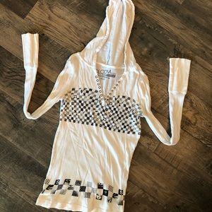 Volcom hoodie, size XL